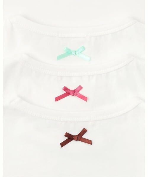 Lycee mine / リセマイン Tシャツ | 【サーティワン アイスクリーム】【UV・接触冷感・型崩れしない】【シャーベットT】アソートプリントパフTシャツ | 詳細10