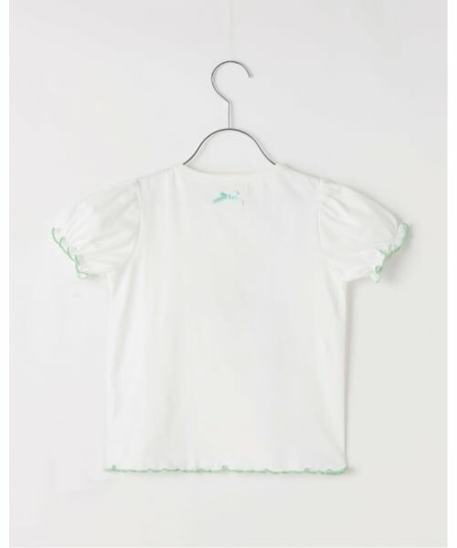 Lycee mine / リセマイン Tシャツ | 【サーティワン アイスクリーム】【UV・接触冷感・型崩れしない】【シャーベットT】アソートプリントパフTシャツ | 詳細4