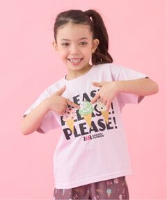 Lycee mine / リセマイン Tシャツ | 【サーティワン アイスクリーム】【UV・接触冷感・型崩れしない】【シャーベットT】プリントTシャツ