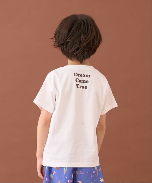 Lycee mine / リセマイン Tシャツ | 【サーティワン アイスクリーム】【UV・接触冷感・型崩れしない】【シャーベットT】プリントTシャツ | 詳細12