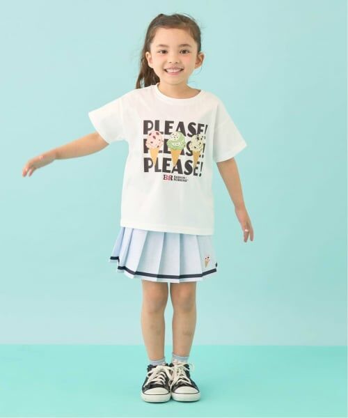Lycee mine / リセマイン Tシャツ | 【サーティワン アイスクリーム】【UV・接触冷感・型崩れしない】【シャーベットT】プリントTシャツ | 詳細14