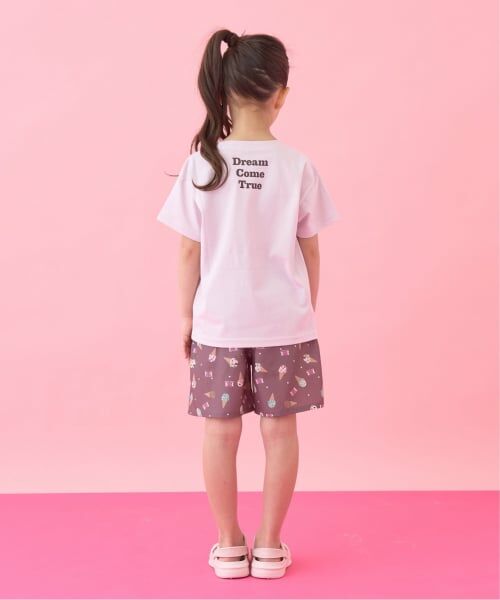 Lycee mine / リセマイン Tシャツ | 【サーティワン アイスクリーム】【UV・接触冷感・型崩れしない】【シャーベットT】プリントTシャツ | 詳細16
