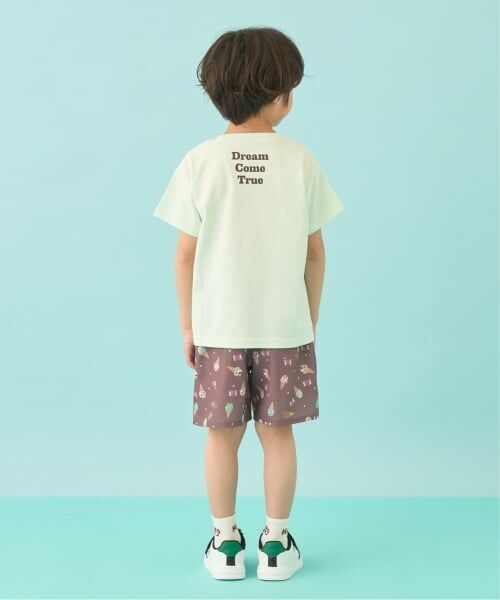 Lycee mine / リセマイン Tシャツ | 【サーティワン アイスクリーム】【UV・接触冷感・型崩れしない】【シャーベットT】プリントTシャツ | 詳細18