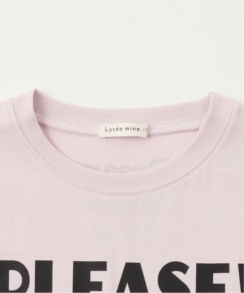 Lycee mine / リセマイン Tシャツ | 【サーティワン アイスクリーム】【UV・接触冷感・型崩れしない】【シャーベットT】プリントTシャツ | 詳細8
