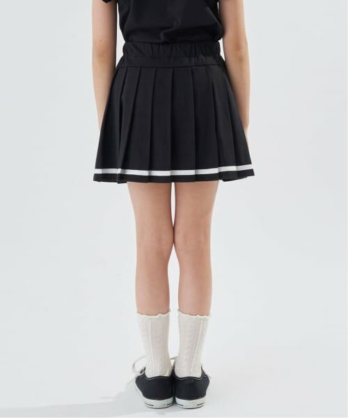 Lycee mine / リセマイン ショート・ハーフ・半端丈パンツ | 【安心/インパン付き】【熱をブロック】プリーツスカート | 詳細10