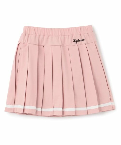 Lycee mine / リセマイン ショート・ハーフ・半端丈パンツ | 【安心/インパン付き】【熱をブロック】プリーツスカート | 詳細12