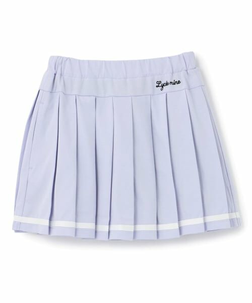 Lycee mine / リセマイン ショート・ハーフ・半端丈パンツ | 【安心/インパン付き】【熱をブロック】プリーツスカート | 詳細13