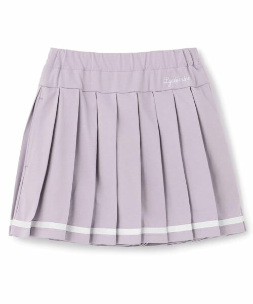 Lycee mine / リセマイン ショート・ハーフ・半端丈パンツ | 【安心/インパン付き】【熱をブロック】プリーツスカート | 詳細14