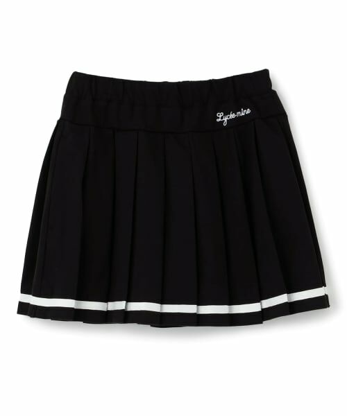 Lycee mine / リセマイン ショート・ハーフ・半端丈パンツ | 【安心/インパン付き】【熱をブロック】プリーツスカート | 詳細15