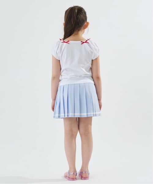 Lycee mine / リセマイン ショート・ハーフ・半端丈パンツ | 【安心/インパン付き】【熱をブロック】プリーツスカート | 詳細5
