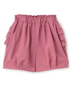 Lycee mine / リセマイン ショート・ハーフ・半端丈パンツ | 【水陸両用】【街でも海でも】バルーンショートパンツ