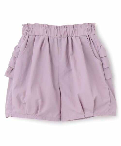 Lycee mine / リセマイン ショート・ハーフ・半端丈パンツ | 【水陸両用】【街でも海でも】【乾きやすい】【軽量】【水あそびに最適】バルーンショートパンツ | 詳細13