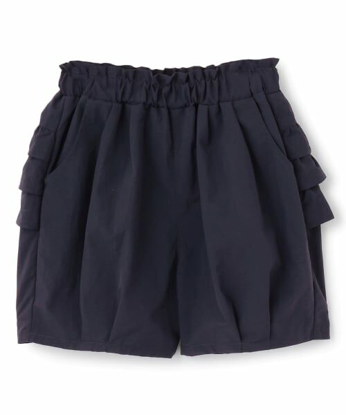 Lycee mine / リセマイン ショート・ハーフ・半端丈パンツ | 【水陸両用】【街でも海でも】【乾きやすい】【軽量】【水あそびに最適】バルーンショートパンツ | 詳細14