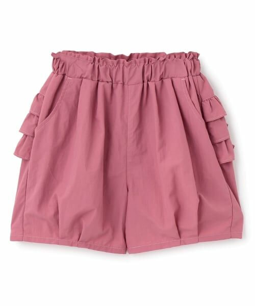 Lycee mine / リセマイン ショート・ハーフ・半端丈パンツ | 【水陸両用】【街でも海でも】【乾きやすい】【軽量】【水あそびに最適】バルーンショートパンツ | 詳細15