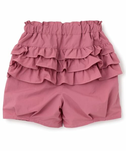 Lycee mine / リセマイン ショート・ハーフ・半端丈パンツ | 【水陸両用】【街でも海でも】【乾きやすい】【軽量】【水あそびに最適】バルーンショートパンツ | 詳細16