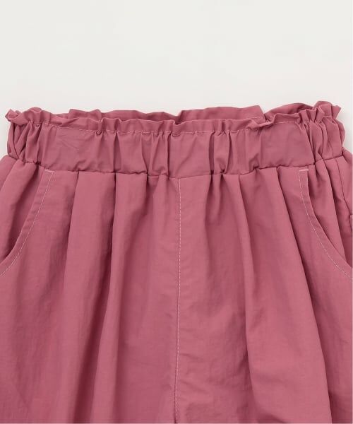 Lycee mine / リセマイン ショート・ハーフ・半端丈パンツ | 【水陸両用】【街でも海でも】【乾きやすい】【軽量】【水あそびに最適】バルーンショートパンツ | 詳細17
