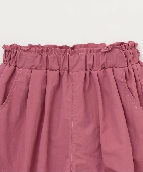 Lycee mine / リセマイン ショート・ハーフ・半端丈パンツ | 【水陸両用】【街でも海でも】バルーンショートパンツ | 詳細2