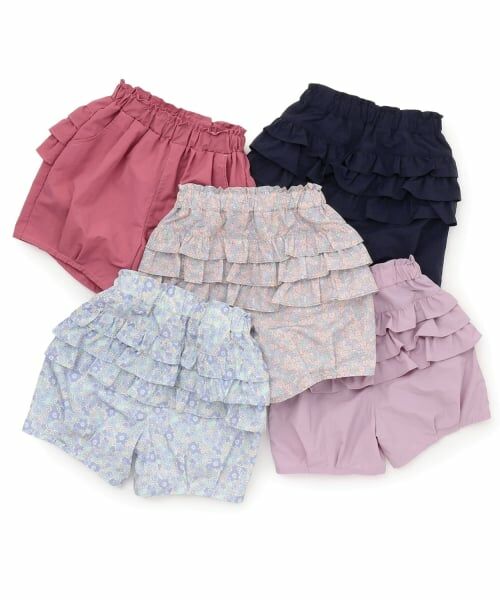 Lycee mine / リセマイン ショート・ハーフ・半端丈パンツ | 【水陸両用】【街でも海でも】【乾きやすい】【軽量】【水あそびに最適】バルーンショートパンツ | 詳細23