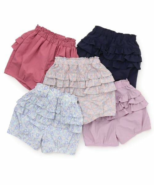 Lycee mine / リセマイン ショート・ハーフ・半端丈パンツ | 【水陸両用】【街でも海でも】バルーンショートパンツ | 詳細8