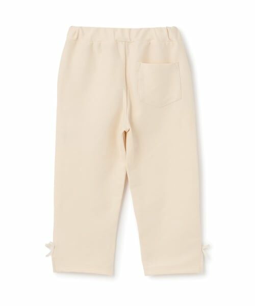 Lycee mine / リセマイン その他パンツ | 【予約/6月中旬~下旬入荷予定】クロップド丈カットパンツ | 詳細14