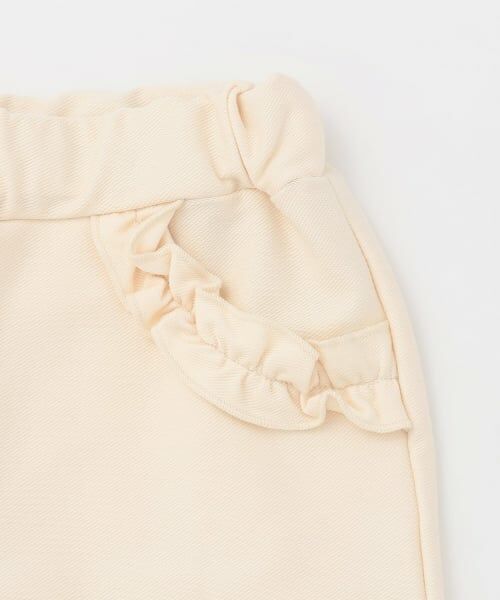 Lycee mine / リセマイン その他パンツ | 【予約/6月中旬~下旬入荷予定】クロップド丈カットパンツ | 詳細16