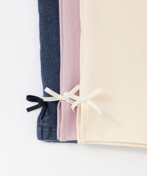 Lycee mine / リセマイン その他パンツ | 【予約/6月中旬~下旬入荷予定】クロップド丈カットパンツ | 詳細18