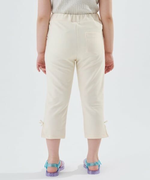 Lycee mine / リセマイン その他パンツ | 【予約/6月中旬~下旬入荷予定】クロップド丈カットパンツ | 詳細2