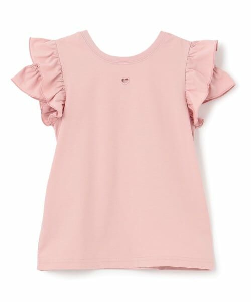 Lycee mine / リセマイン Tシャツ | 【熱をブロック】デザインスリーブTシャツ | 詳細11
