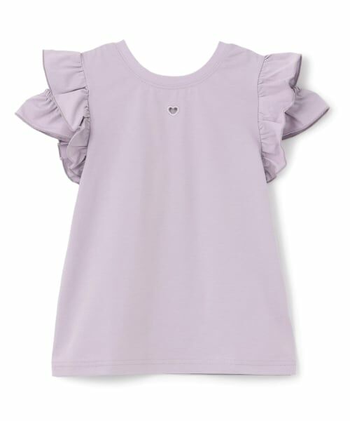Lycee mine / リセマイン Tシャツ | 【熱をブロック】デザインスリーブTシャツ | 詳細12