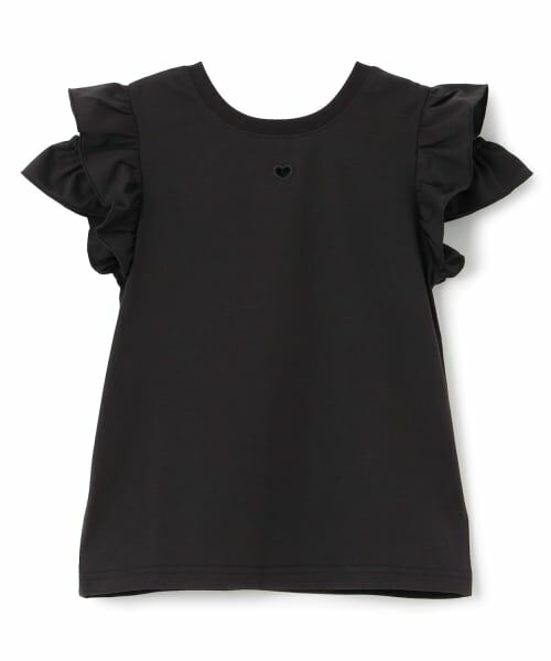 Lycee mine / リセマイン Tシャツ | 【熱をブロック】デザインスリーブTシャツ | 詳細13