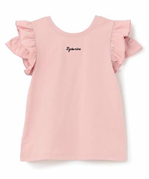 Lycee mine / リセマイン Tシャツ | 【熱をブロック】デザインスリーブTシャツ | 詳細14