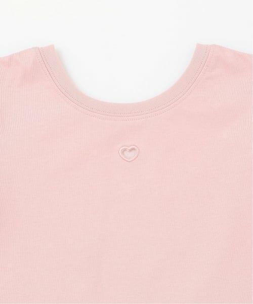 Lycee mine / リセマイン Tシャツ | 【熱をブロック】デザインスリーブTシャツ | 詳細15