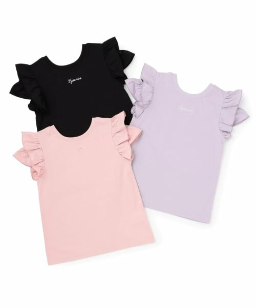Lycee mine / リセマイン Tシャツ | 【熱をブロック】デザインスリーブTシャツ | 詳細22