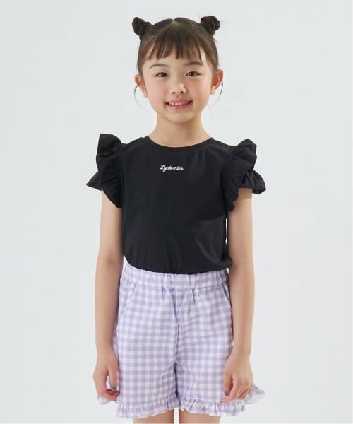 Lycee mine / リセマイン Tシャツ | 【熱をブロック】デザインスリーブTシャツ | 詳細3