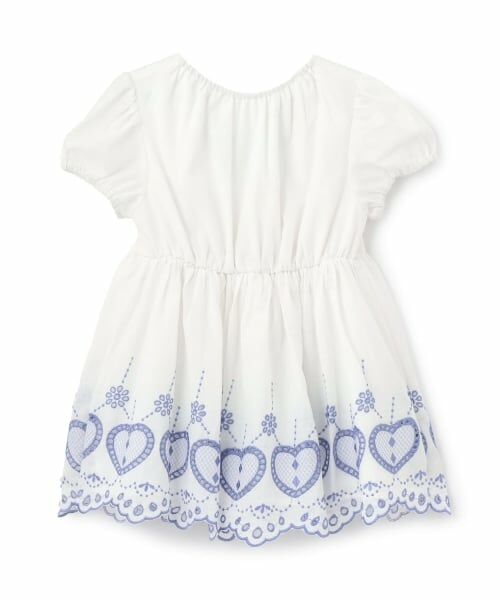 Lycee mine / リセマイン その他トップス | 【綿100%】カットワークレースチュニック | 詳細1