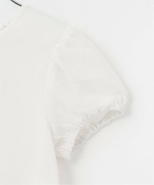 Lycee mine / リセマイン その他トップス | 【綿100%】カットワークレースチュニック【子供服】【キッズ】【女の子】 | 詳細15