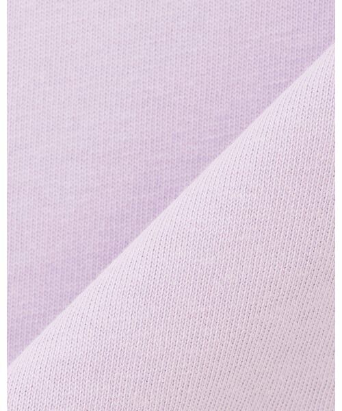Lycee mine / リセマイン Tシャツ | 【サンリオキャラクターズ】【綿100%】【シャーベットT】アソートアップリケリボン付きTシャツ | 詳細14