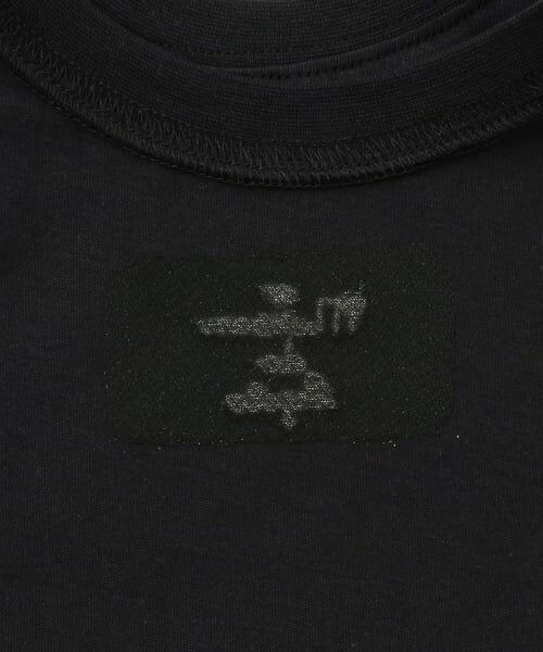 Lycee mine / リセマイン ミニ丈・ひざ丈ワンピース | 【綿100%】【どちらが前でもOK】ティアードTシャツワンピース | 詳細11