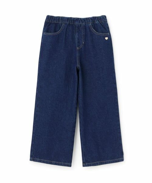 Lycee mine / リセマイン その他パンツ | 【スクールにもオススメ】バックリボンワイドパンツ【子供服】【キッズ】【女の子】 | 詳細16