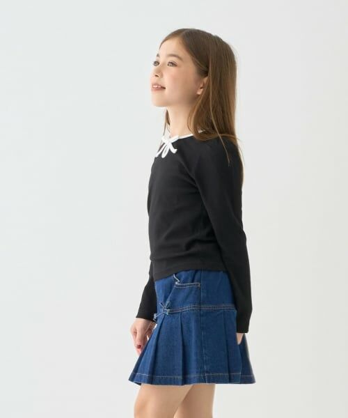 Lycee mine / リセマイン ショート・ハーフ・半端丈パンツ | 【安心/インパンつき】【スクールにもオススメ】プリーツスカート【子供服】【キッズ】【女の子】 | 詳細11