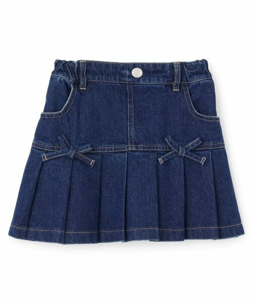 Lycee mine / リセマイン ショート・ハーフ・半端丈パンツ | 【安心/インパンつき】【スクールにもオススメ】プリーツスカート【子供服】【キッズ】【女の子】 | 詳細13