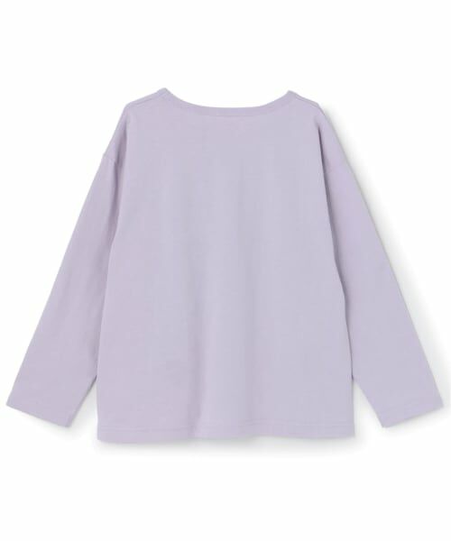 Lycee mine / リセマイン Tシャツ | 【綿100%】【名札がつけられる】リボンAラインTシャツ【子供服】【キッズ】【女の子】 | 詳細14
