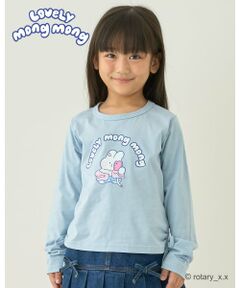 Lycee mine / リセマイン Tシャツ | 【ラブリーモンモン】アソートファッショニスタミニ丈Tシャツ