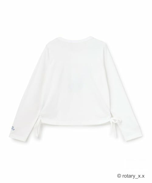 Lycee mine / リセマイン Tシャツ | 【ラブリーモンモン】アソートファッショニスタミニ丈Tシャツ | 詳細15