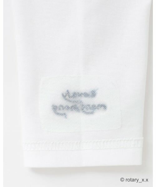 Lycee mine / リセマイン Tシャツ | 【ラブリーモンモン】アソートファッショニスタミニ丈Tシャツ | 詳細25