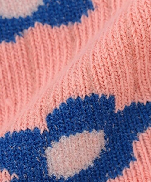 Lycee mine / リセマイン ソックス | フラワー総柄クルーソックス【子供服】【キッズ】【女の子】 | 詳細8