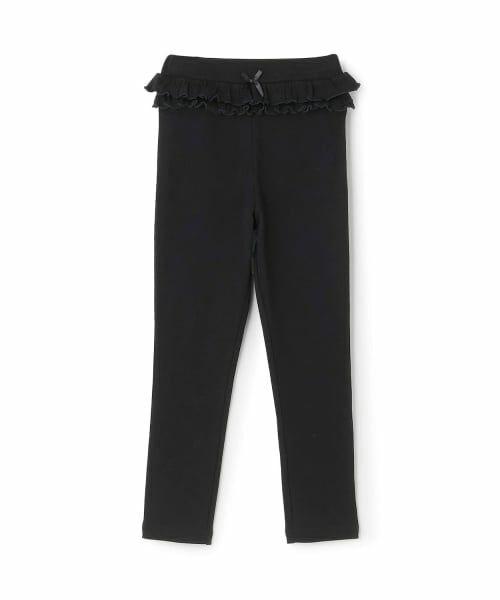 Lycee mine / リセマイン その他パンツ | メローシンプルレギンス（黒）