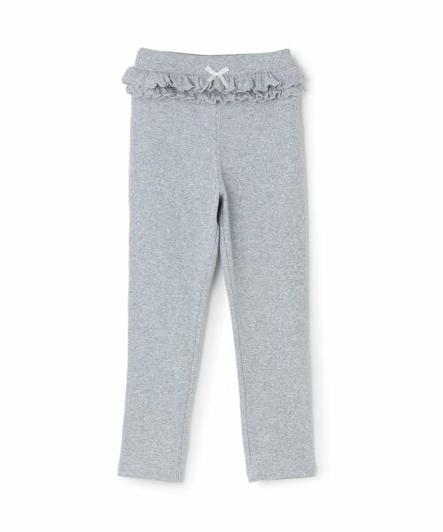 Lycee mine / リセマイン その他パンツ | メローシンプルレギンス（トップ グレー）