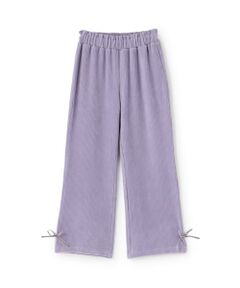Lycee mine / リセマイン その他パンツ | やみつきになる履き心地ニットコールパンツ