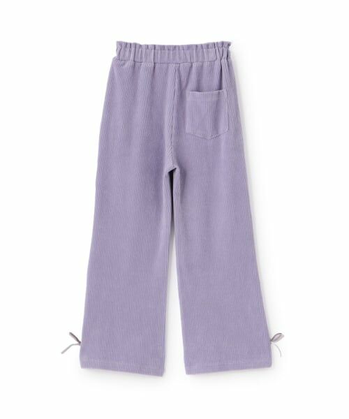 Lycee mine / リセマイン その他パンツ | やみつきになる履き心地ニットコールパンツ | 詳細1